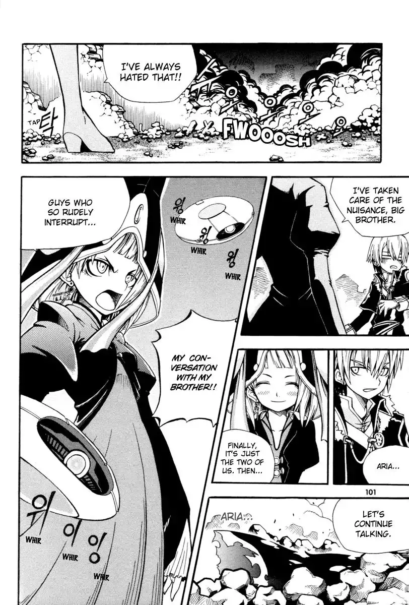 Witch Hunter Chapter 3 7